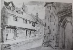 Croft Road c1840